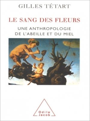 cover image of Le Sang des fleurs